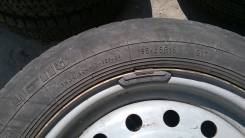 ШИНО Мотосервис пара колес в сборе. x15 5x108.00