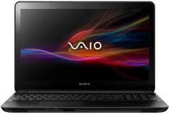 Sony VAIO Fit E SVF1521Z1R. 15.6", 2 000,0����, ��� 8 ��, ���� 256���, WiFi, Bluetooth, ����������� �� 5��.