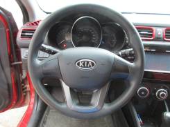 Руль. Kia Rio