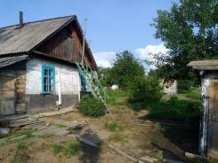 Земельный участок 12 соток с Домом. пос. Горные ключи (Курорт шмаковка). П. Горные ключи ул. Комсомольская, р-н Кировский, площадь дома 32 кв. м., цен...