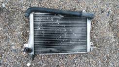 Радиатор интеркулера. Toyota Hiace, KZH100G, KZH106G, KZH106W, KZH110G, KZH116G, KZH120G, KZH126G, KZH132V, KZH138V Двигатель 1KZTE
