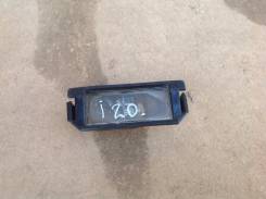 Подсветка. Hyundai i20