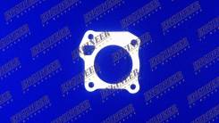 Прокладка дроссельной заслонки. Honda: Civic Shuttle, Civic, CR-X, Zest, Concerto, Integra, Civic CRX Двигатели: D16A7, D16A6, D16A9, D16Z4, D16Z2, D1...