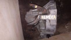 Механическая коробка переключения передач. Nissan Almera, N15 Двигатель GA16DE