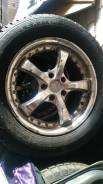 Aluchrome. x17", 5x110.00