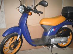 Honda. 49 куб. см., исправен, без птс, без пробега