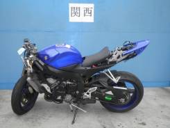 Suzuki GSX-R 600. 600 куб. см., неисправен, птс, без пробега