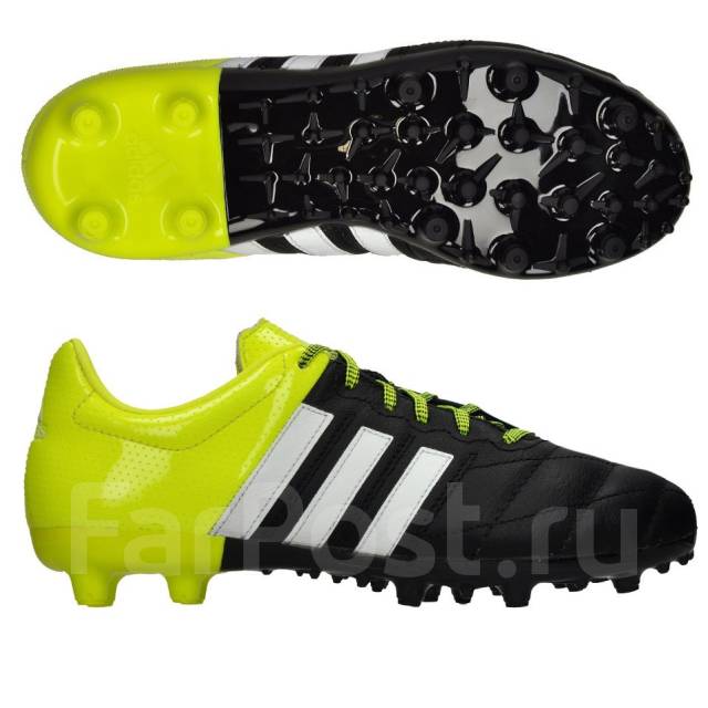 Adidas ACE 15.3 LTH FG AG B32808 JR 36 1 300