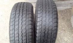 Bridgestone Dueler H/T D840. Летние, 2013 год, износ: 20%, 2 шт