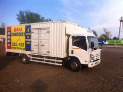 Isuzu Elf. Продается грузовик Isuzu ELF 2012гв, 5 200 куб. см., 7 000 кг.
