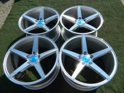 Vossen CV3-R. 8.5x18", 5x114.30, ET33, ЦО 73,1 мм.