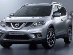 Накладка на зеркало. Nissan X-Trail, NHT32, HT32, T32, NT32, HNT32 Nissan Qashqai