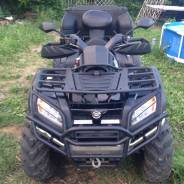 Cfmoto Terralander 800. исправен, есть птс, с пробегом