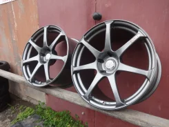 AVS Model T7. 10.0x18", 5x114.3, ET45, �� 73���. ����