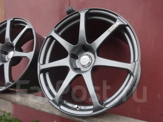AVS Model T7. 10.0x18", 5x114.3, ET45, �� 73���. ����