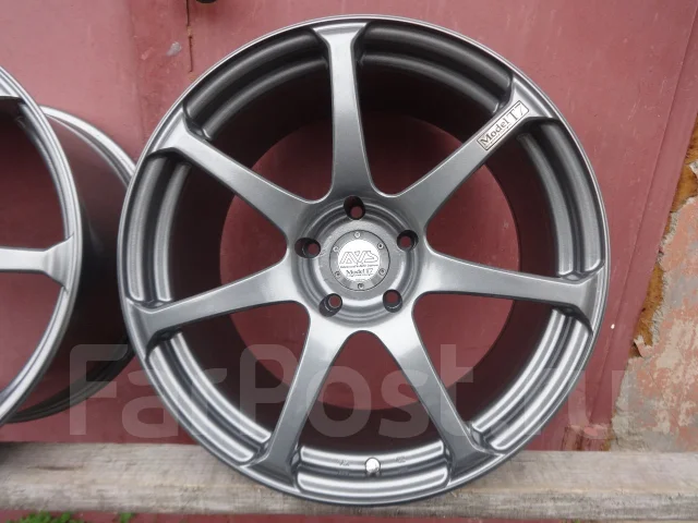 AVS Model T7. 10.0x18", 5x114.3, ET45, �� 73���. ����