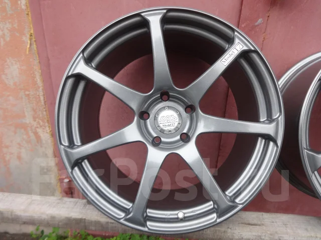 AVS Model T7. 10.0x18", 5x114.3, ET45, �� 73���. ����