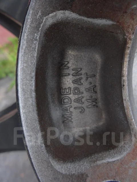AVS Model T7. 10.0x18", 5x114.3, ET45, �� 73���. ����