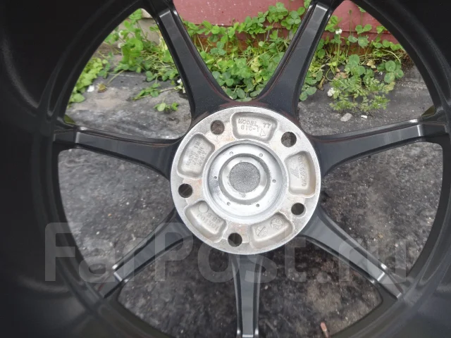 AVS Model T7. 10.0x18", 5x114.3, ET45, �� 73���. ����
