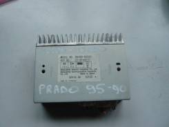 Усилитель магнитолы. Toyota Land Cruiser Prado, KDJ95, RZJ95, VZJ95, KZJ95