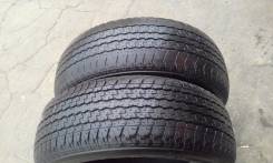 Bridgestone Dueler H/T D840. Летние, 2013 год, износ: 30%, 2 шт