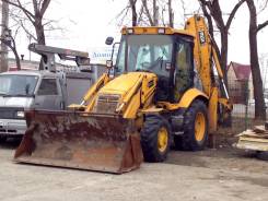 JCB 3CX. Продам погрузчик-экскаватор 2003г, 1 000 кг.