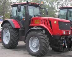МТЗ 3022ДЦ.1. Трактор МТЗ Беларус-3022ДЦ.1. Под заказ