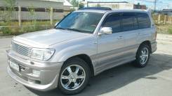 Lx470, lc100 - Фендеры10мм. AutoArt. Toyota Land Cruiser, UZJ100, UZJ100L, UZJ100W Lexus LX470, UZJ100 Двигатель 2UZFE. Под заказ