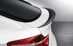Спойлер. BMW X6, E71