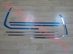 Накладка на дверь. Toyota Land Cruiser, GRJ200, J200, URJ200, URJ202, URJ202W, UZJ200, UZJ200W, VDJ200