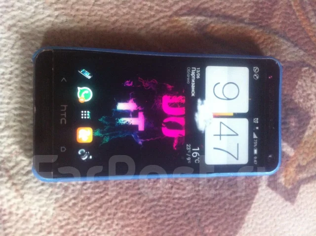 HTC One M7. �/� ����