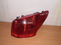 Стоп-сигнал. Peugeot 407
