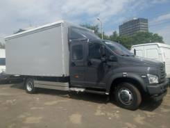 ГАЗ Газон Next. Газон Некст фермер, 3 800 куб. см., 5 000 кг.