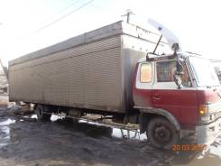 Hino Ranger. Изометрический фургон 54 куба хино ренджер, 7 000 куб. см., 5 000 кг.