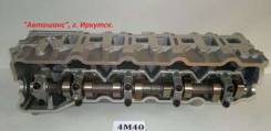 Головка блока цилиндров. Mitsubishi Pajero, V46W, V26W, V46V, V26C, V26WG, V46WG Mitsubishi Challenger, K97WG Mitsubishi 1/2T Truck, V16B Mitsubishi D...