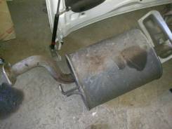 Глушитель. Lexus RX300, MCU15 Toyota Harrier, MCU10, MCU15W, MCU15 Двигатель 1MZFE