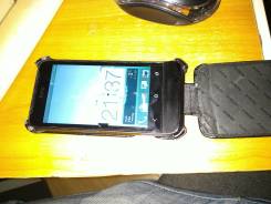 HTC One V. Б/у, Черный, 3G