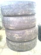 Bridgestone Dueler H/T 688. Летние, износ: 50%, 4 шт