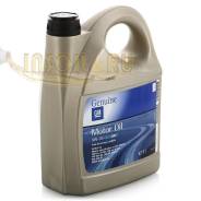 General motors. 5W-30, синтетическое, 5,00 л.