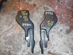 Крепление бампера. Nissan Terrano, TR50, LR50, PR50, RR50 Двигатели: QD32TI, TD27TI, QD32ETI, TD27ETI, VG33E