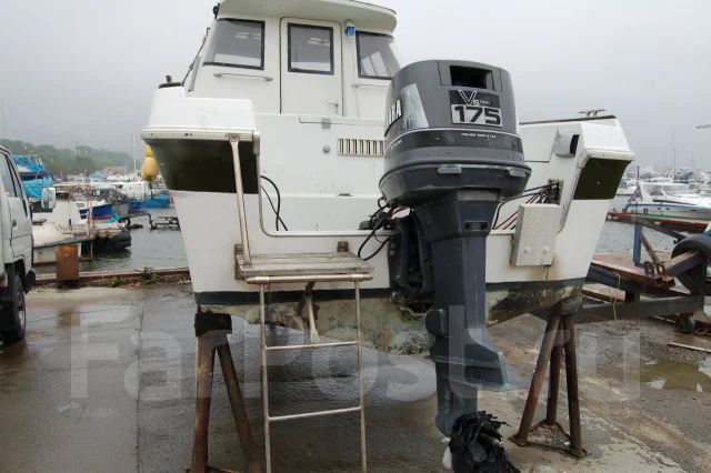 Yamaha Fisher 25. ��������� ���������, ������ ����