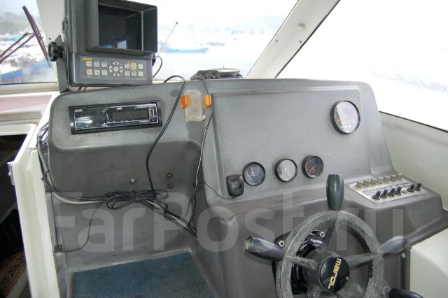 Yamaha Fisher 25. ��������� ���������, ������ ����