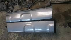 Накладка на боковую дверь. Honda CR-V, RE4, RE3, DBA-RE3, DBA-RE4, DBARE3, DBARE4