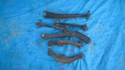 Рычаг подвески. Subaru Legacy B4, BL9, BLE, BL5 Subaru Outback, BP9, BPE Subaru Legacy, BLE, BP5, BP9, BL5, BL9, BPE Двигатели: EJ20X, EJ204, EJ203, E...