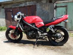 Suzuki GSF 400 Bandit. 400 куб. см., исправен, птс, с пробегом