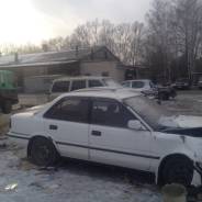 Toyota Corolla. AE90, 5A