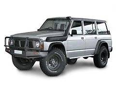 Nissan Safari 1991