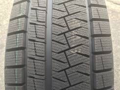 Pirelli Winter Asimmetrico. Зимние, без шипов, 2014 год, без износа, 2 шт