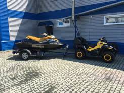 BRP RXP. 215,00 л.с., Год: 2006 год