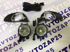 Фара противотуманная. Toyota Vitz, NSP135, NSP130, KSP130, NCP131